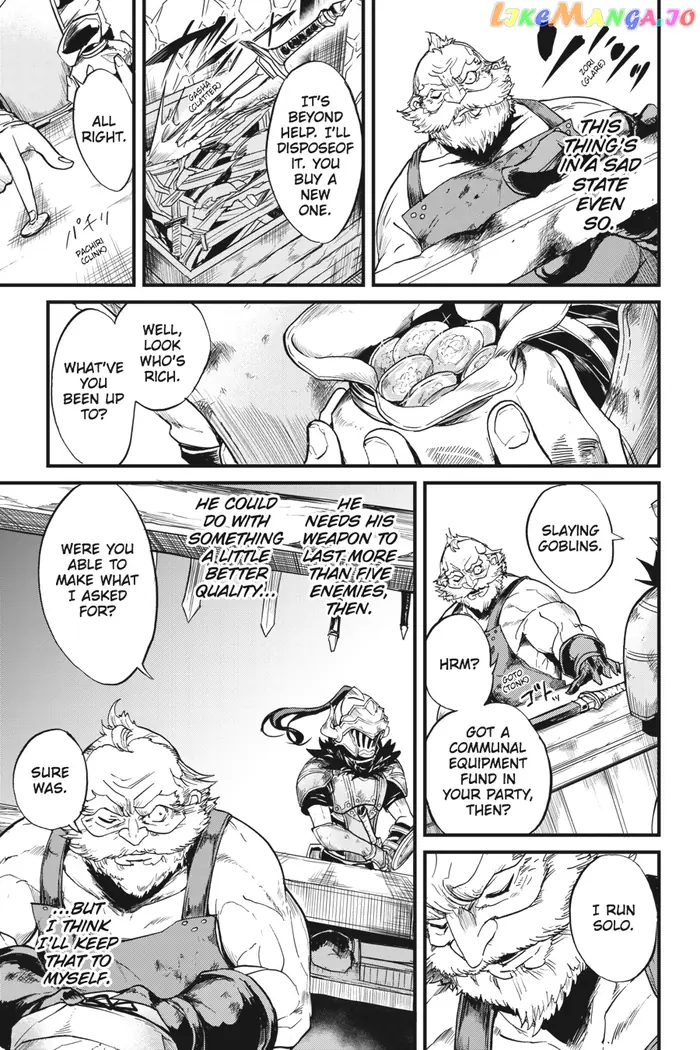 Goblin Slayer: Side Story Year One Chapter 9 image 20_optimized